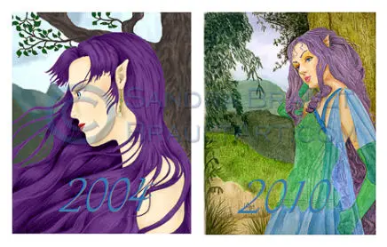 new verses old version