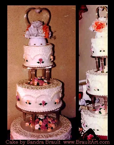 My Wedding Cake