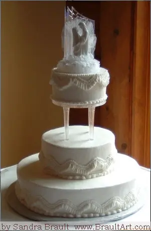 Rod & Tabitha's Cake