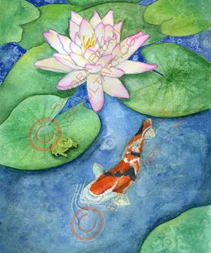 Koi Pond