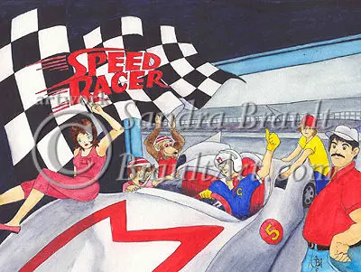 Speed Racer
