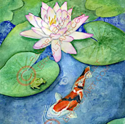 Art Inspired by Nature